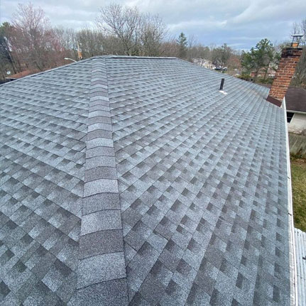 Asphalt Shingle Roof Repair Brookhaven NY